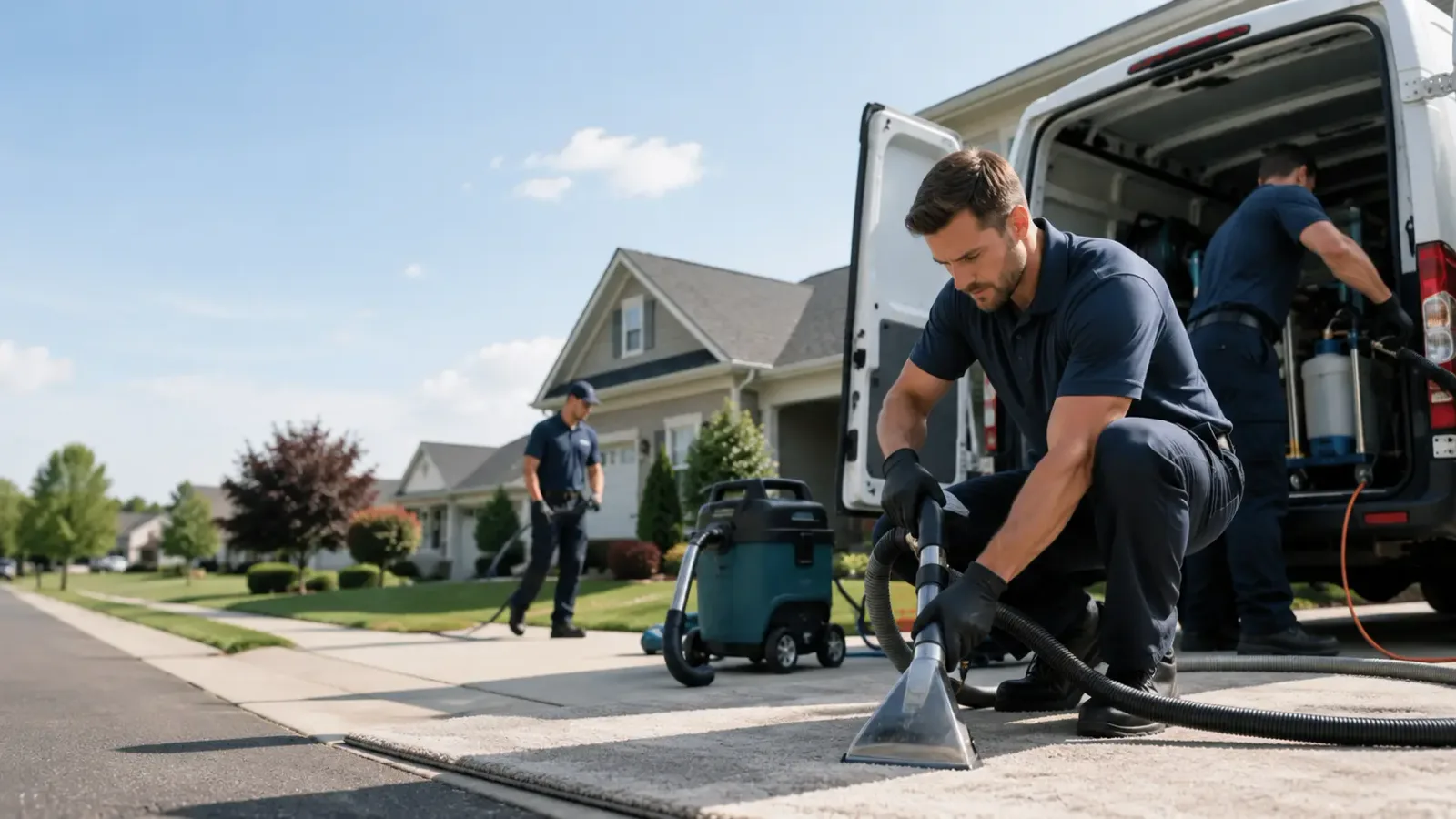 Pet Odor Removal service in Conde, SD